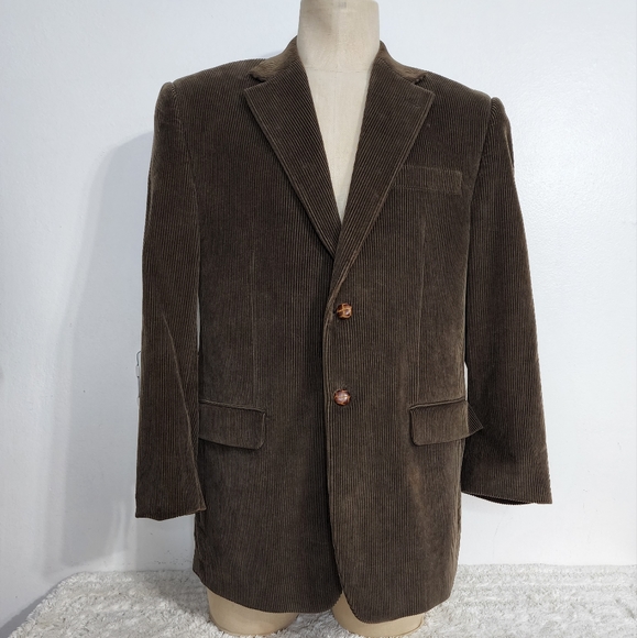 Lauren Ralph Lauren corduroy blazer size 40R